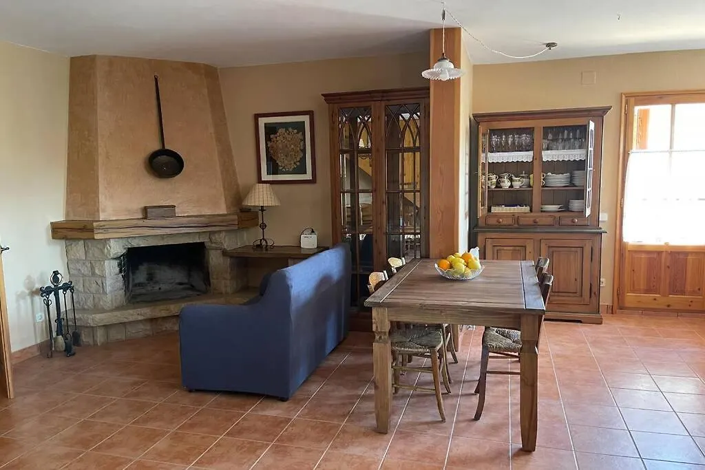 Ca L'Albert - Casa Rural Acollidora Isona 0*,  Spain