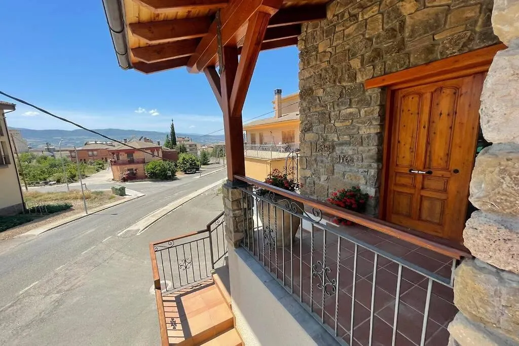 Ca L'Albert - Casa Rural Acollidora Isona Country house