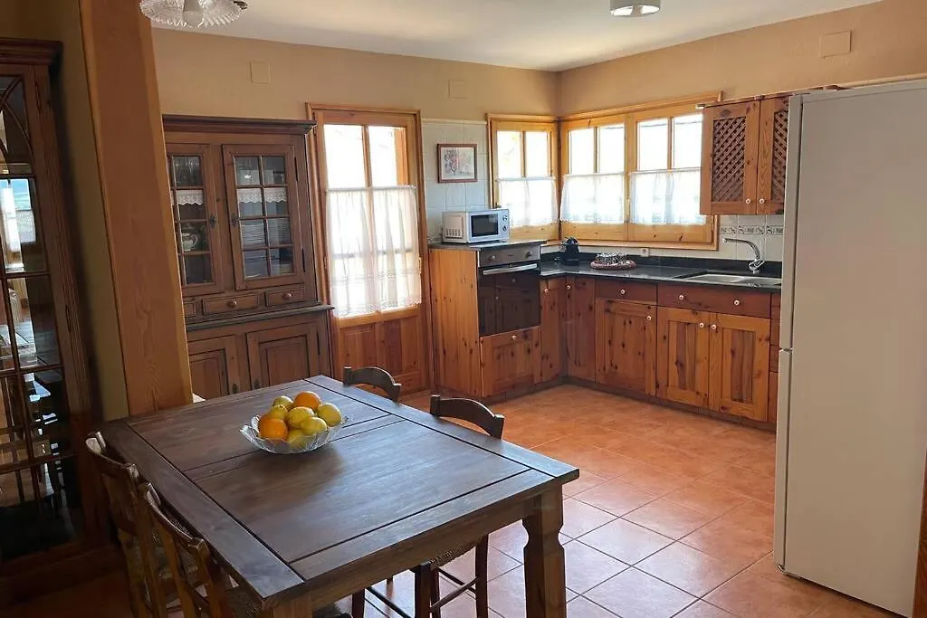 Ca L'Albert - Casa Rural Acollidora Isona Country house