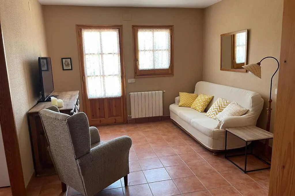 Ca L'Albert - Casa Rural Acollidora Isona Country house
