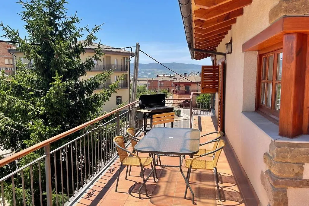Country house Ca L'Albert - Casa Rural Acollidora Isona Spain