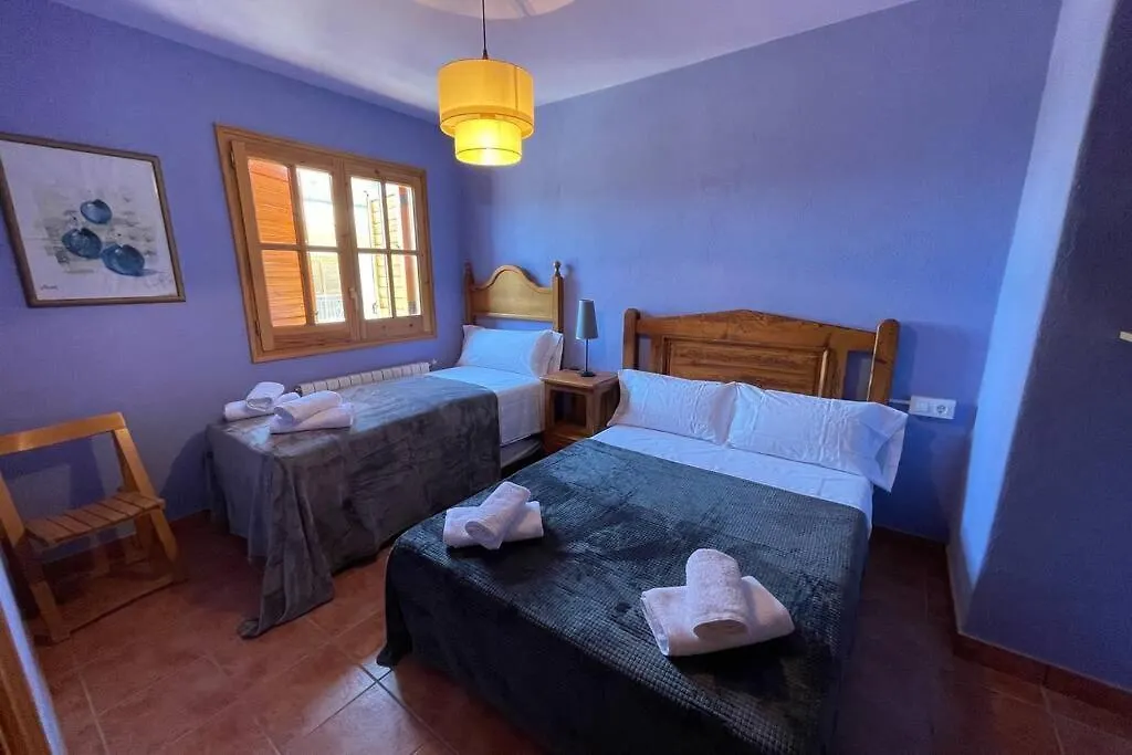 Country house Ca L'Albert - Casa Rural Acollidora Isona
