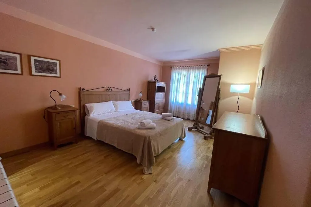 Ca L'Albert - Casa Rural Acollidora Isona