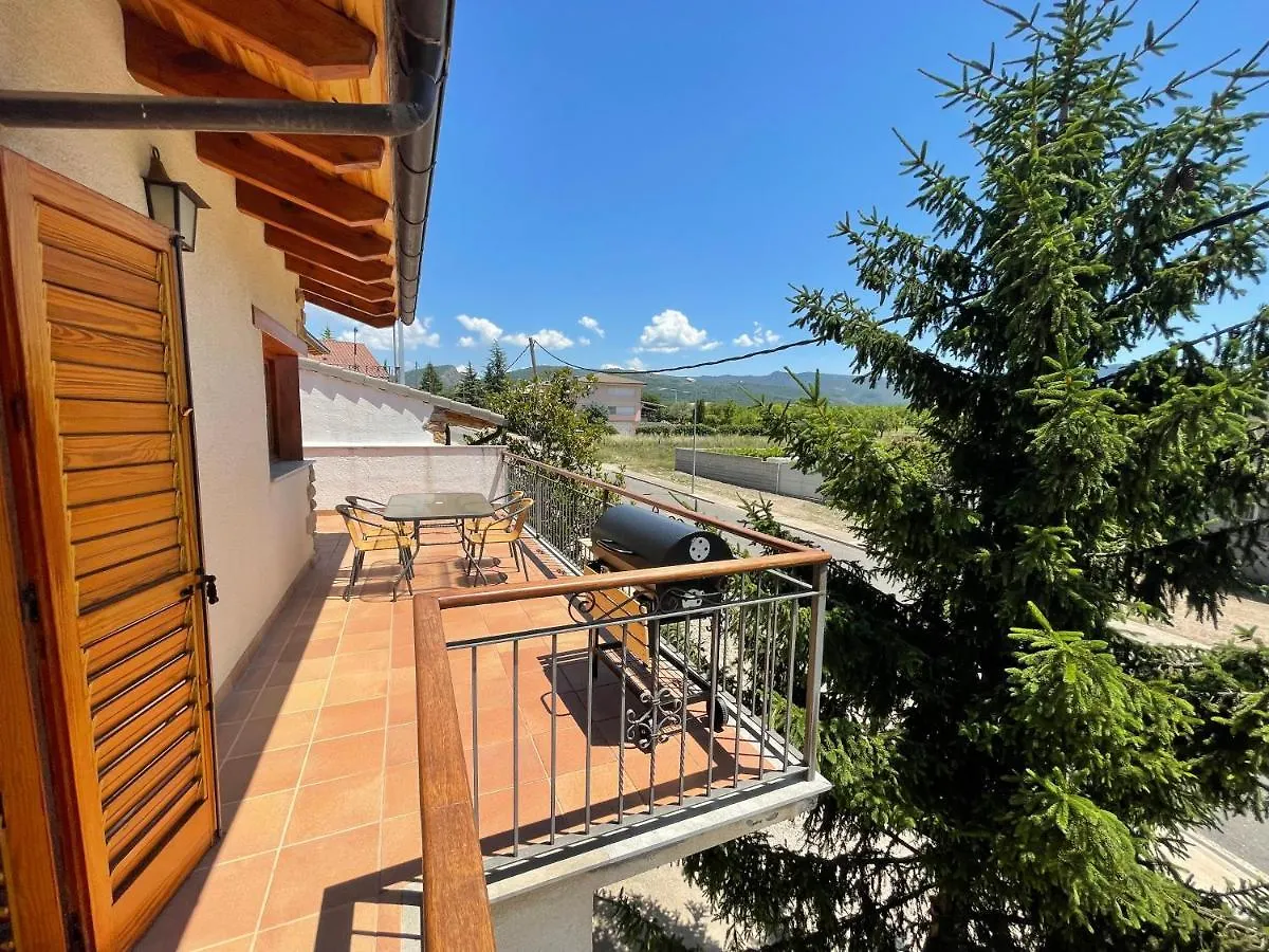 Country house Ca L'Albert - Casa Rural Acollidora Isona