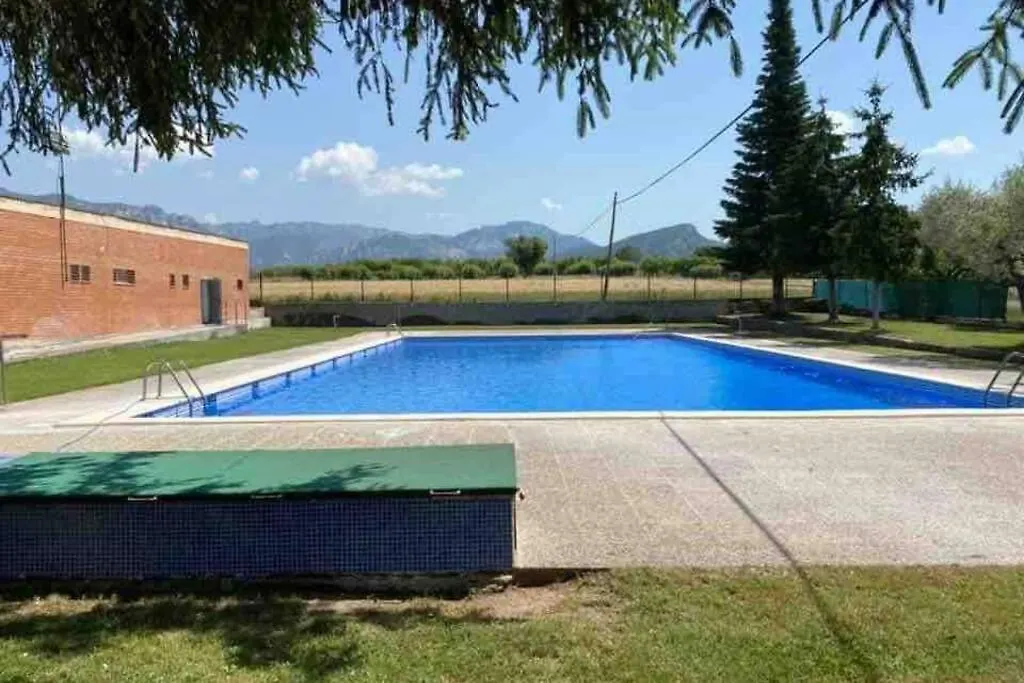 Country house Ca L'Albert - Casa Rural Acollidora Isona